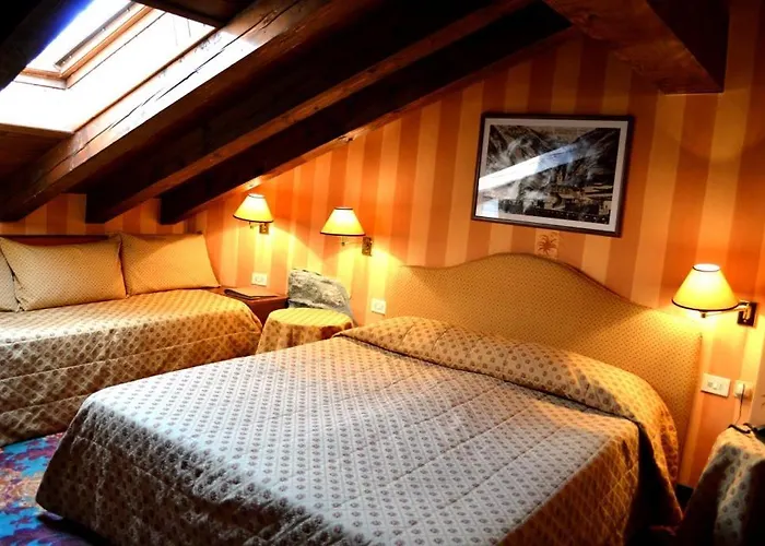 Hotel Chateau Blanc