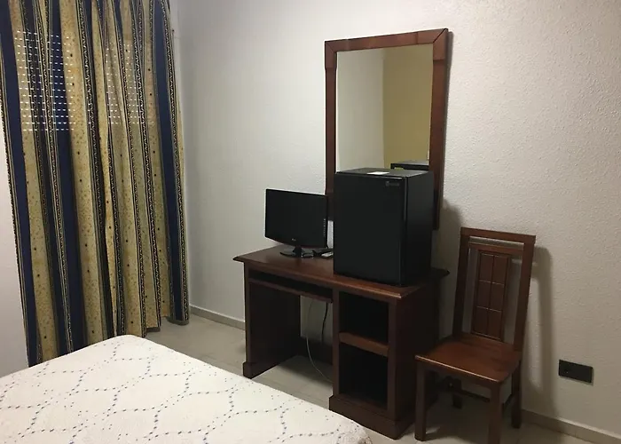 Hotel La Parra