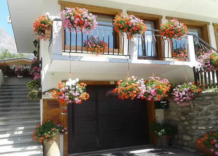 Hôtel Flor'Alpes