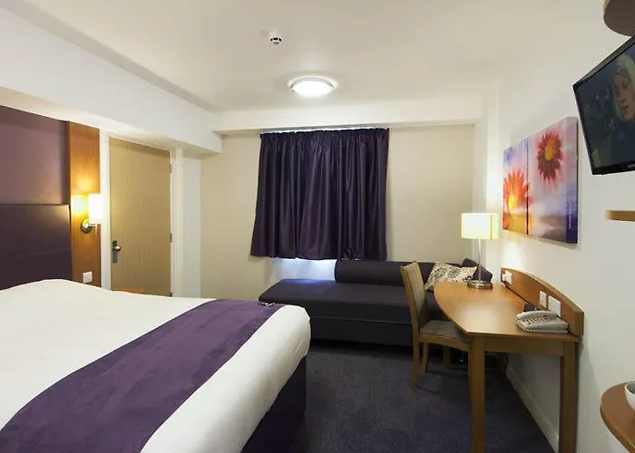 Premier Inn Telford North