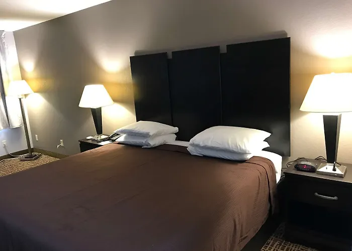 Americas Best Value Inn Brinkley