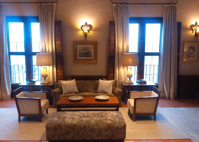 Parador De Alcaniz