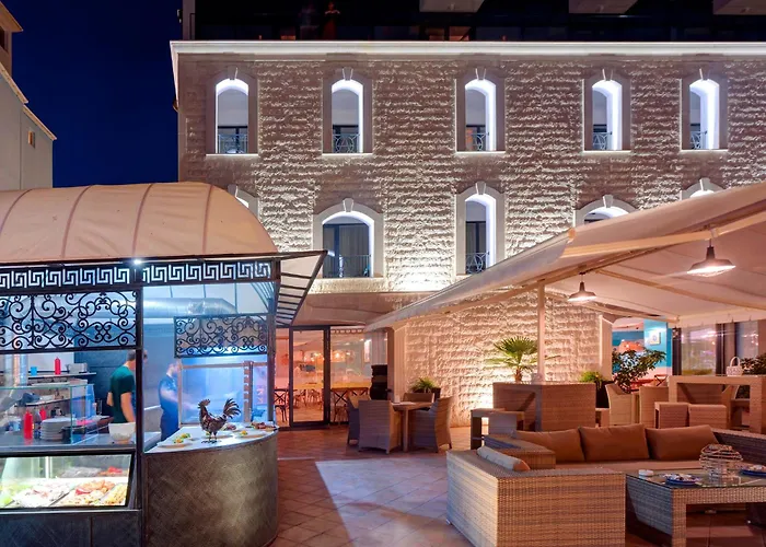 Hotel Antik