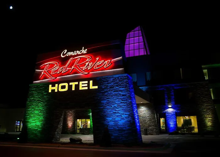 Comanche Red River Hotel & Casino
