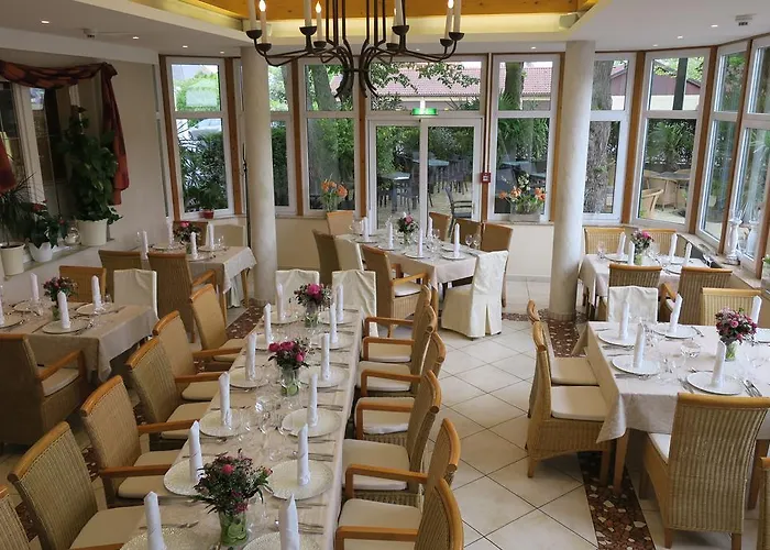 Hotel Restaurant Boeck "Roter Hahn"