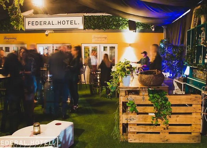 The Federal Boutique Hotel