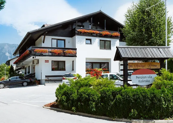 Hotel Gh Kolinska -Adults Only-