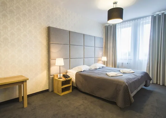 Hotel Nad Raba - Bochnia