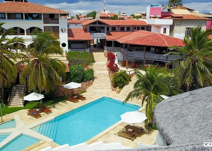 Hotel & Pousada Tatajuba