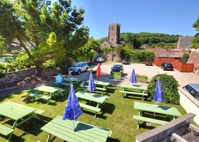 Dunster Castle Hotel
