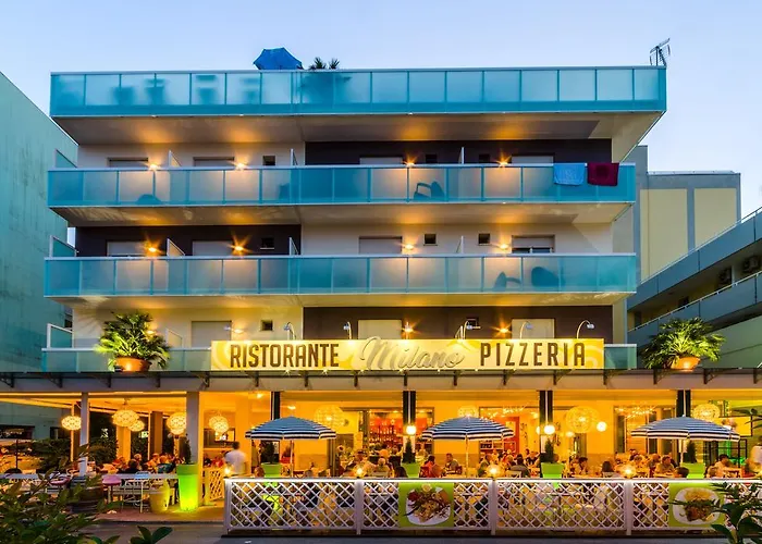 Hotel Milano 3S