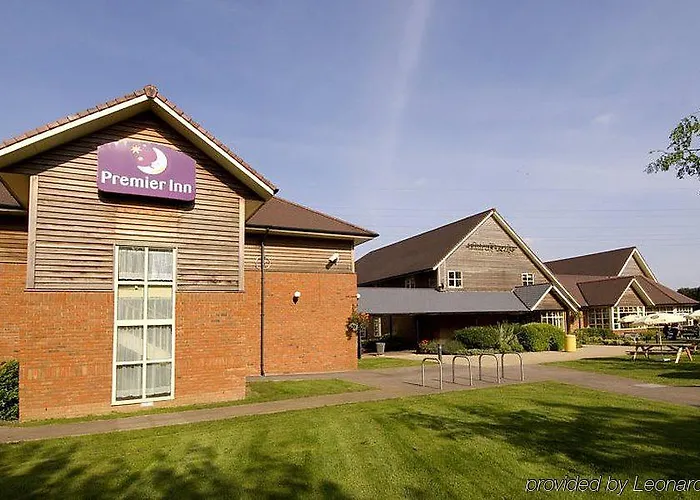 Premier Inn Tewkesbury