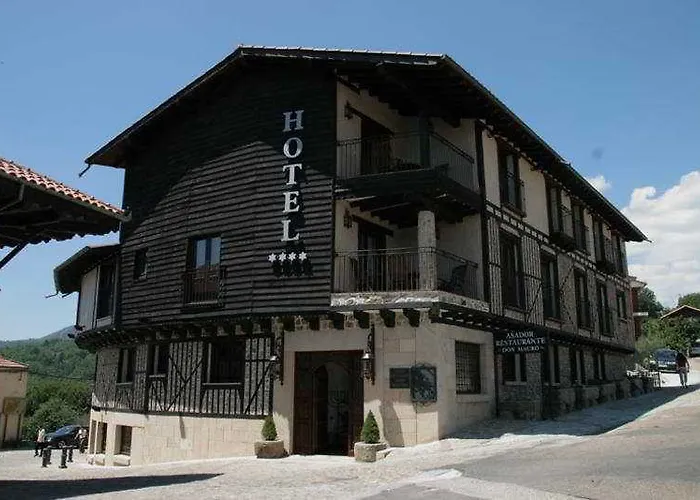 Hotel Spa Villa de Mogarraz
