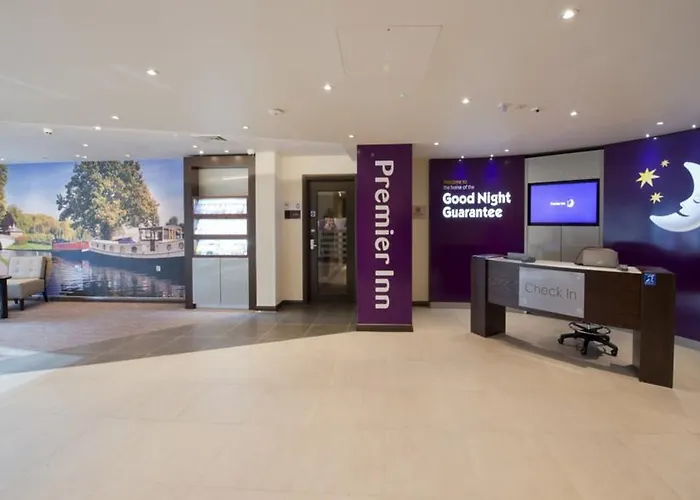 Premier Inn London Uxbridge