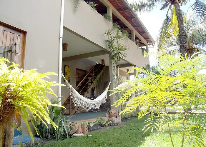 Pousada Do Caju Nova Viçosa