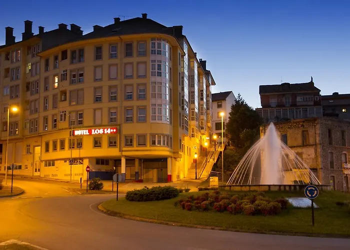 Hotel Los 14
