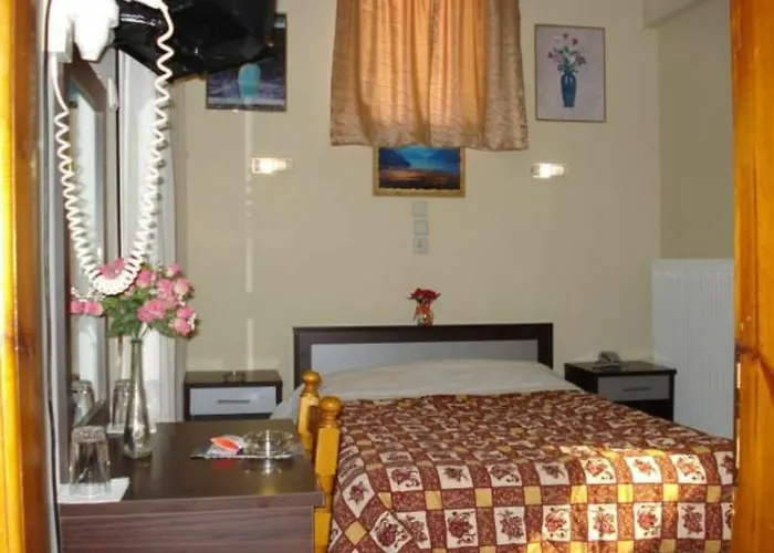 Hotel Hellinis
