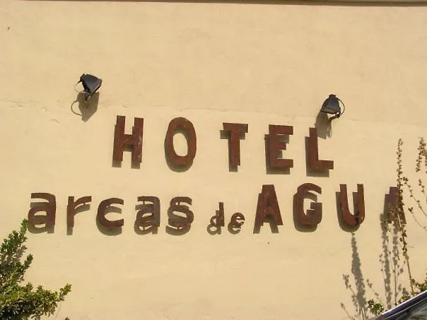 Arcas de Agua