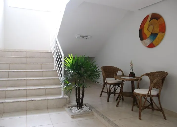 Monte Castro Executive Hotel
