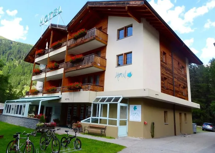 Hotel Ahorni