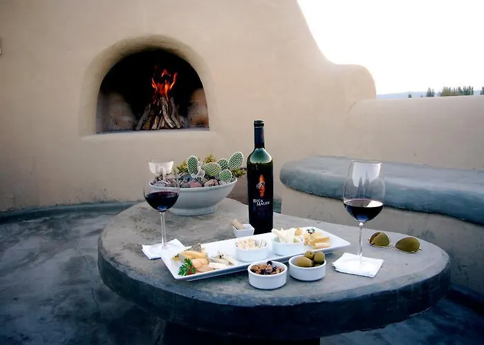 Cavas Wine Lodge