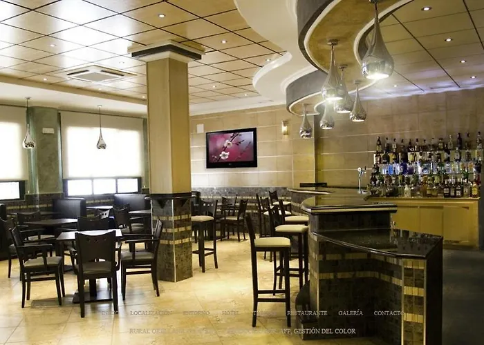 Hospedium Hotel Real Orellana