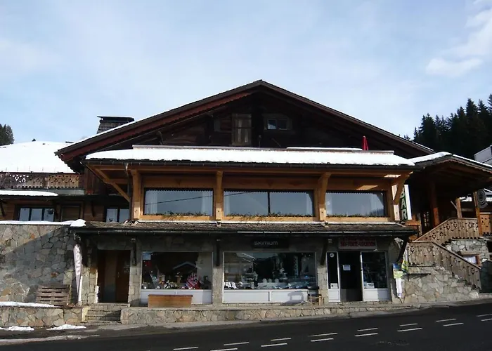 Hotel Le Tetras