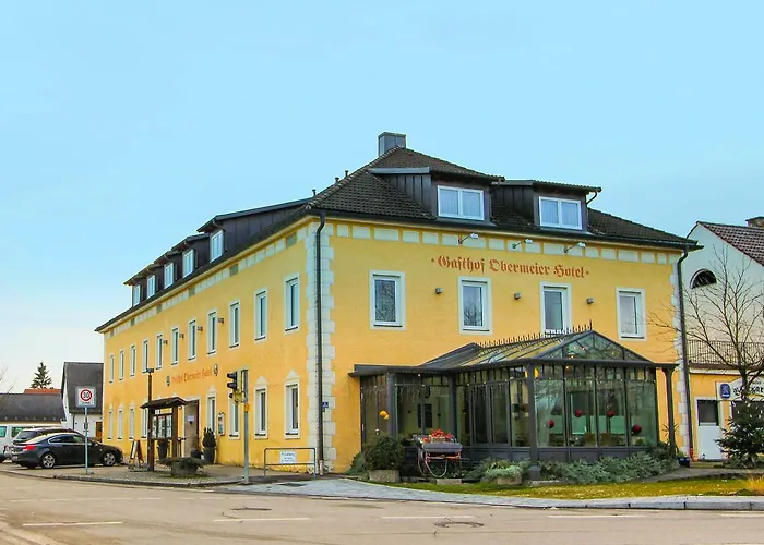 Hotel-Garni Obermeier Allershausen