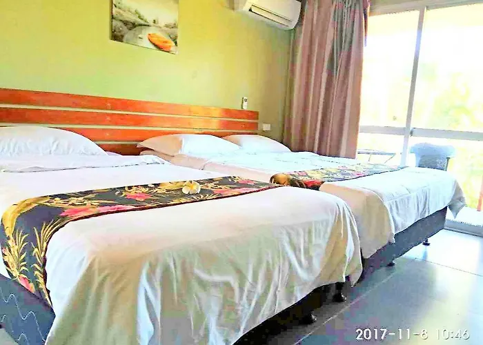 Beach Escape Resort