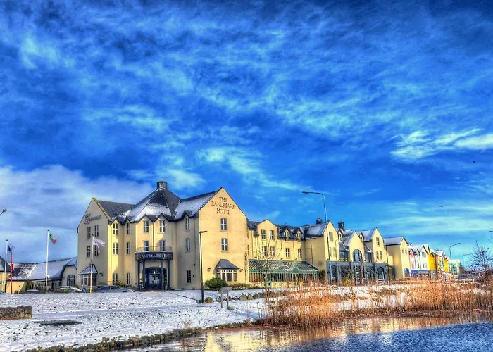 The Landmark Hotel