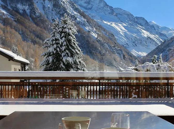 Hotel Garni Les Bouquetins