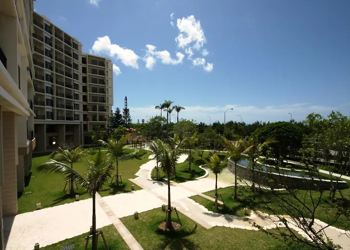 Moon Ocean Ginowan Hotel & Residence