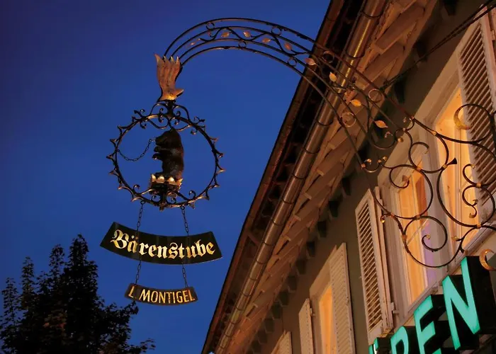 Hotel Restaurant Baeren