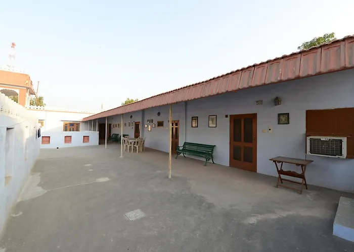 Hotel Jaswant Bhawan