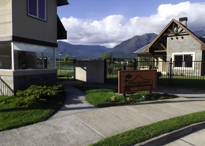 Cond. Peumayen Pucon