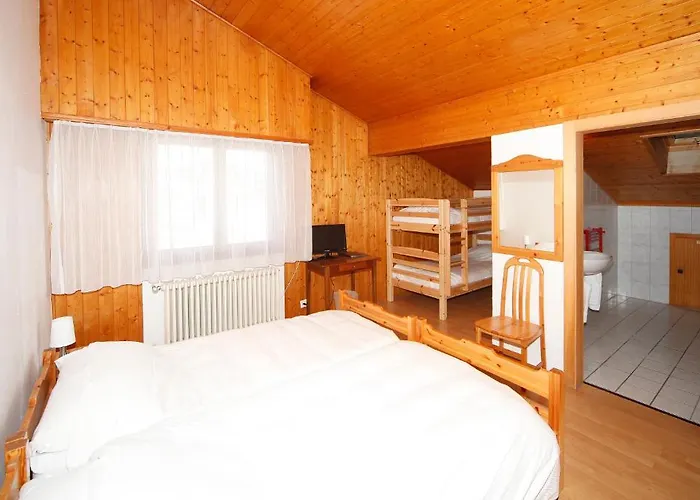 Mont Fort Boutique Hotel