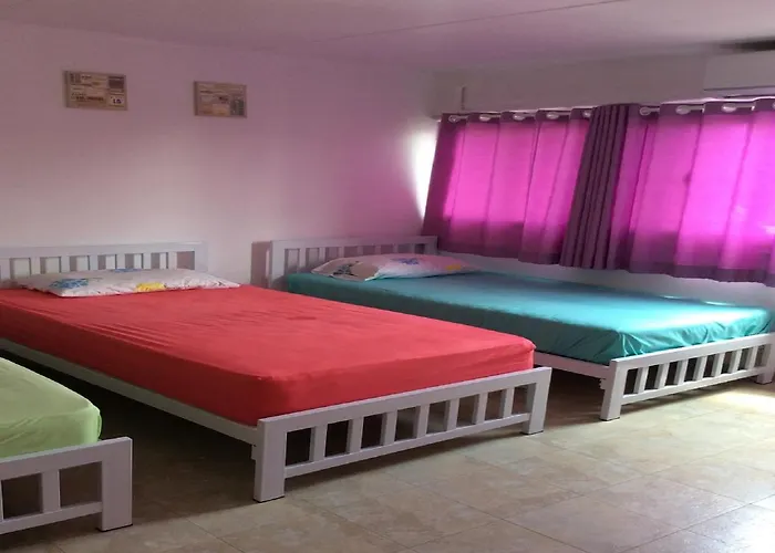 Impact Challenger Muang Thong Thani Service Apartment Bangkok