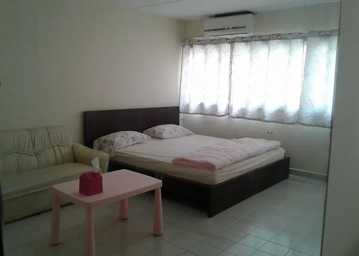 Impact Challenger Muang Thong Thani Service Apartment Bangkok