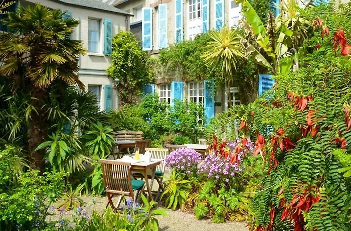 Logis Hotel Les Fuchsias
