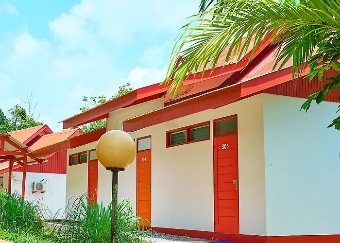 The Originals City, Hotel Belova, Cayenne Sud