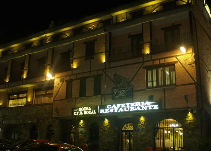 Hotel Rural El Rocal