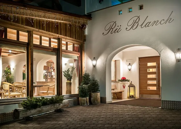 B&B - Ciasa Rue Blanch