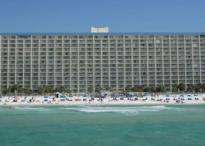 Panama City Beach Resorts and Hotels with Waterparks