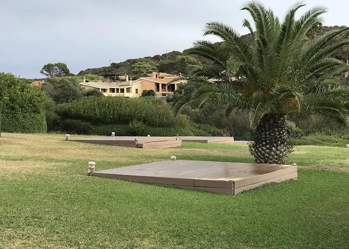 Cala Caterina Bay