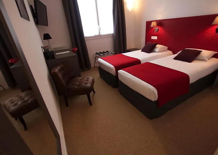 Hôtel La Villa en L'île