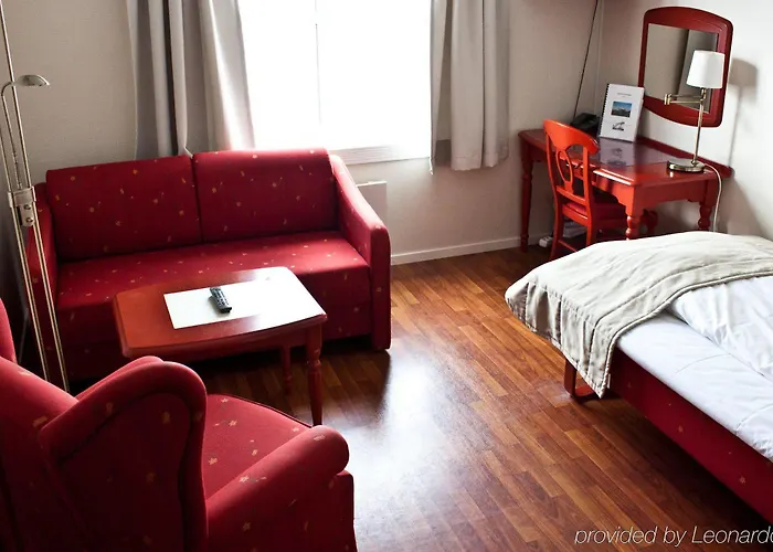 Galeasen Hotell