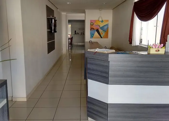 Pousada Villa Branca - Petar (Apiaí-SP)