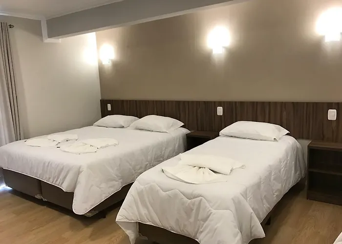 Hotel Villa das Termas Machadinho
