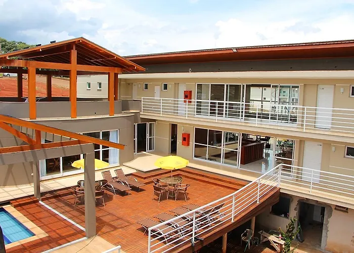Hotel Villa das Termas Machadinho