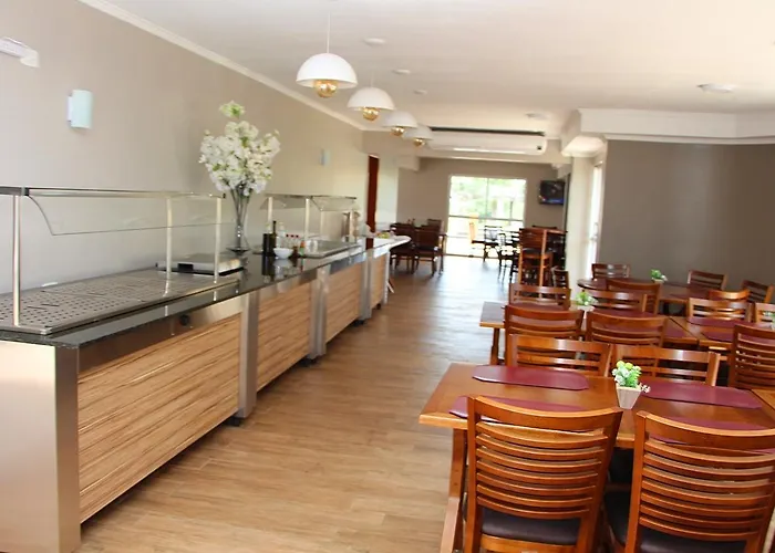 Hotel Villa das Termas Machadinho